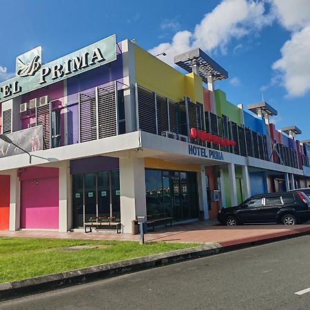 Hotel Prima Sandakan Exterior foto