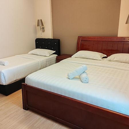 Hotel Prima Sandakan Exterior foto