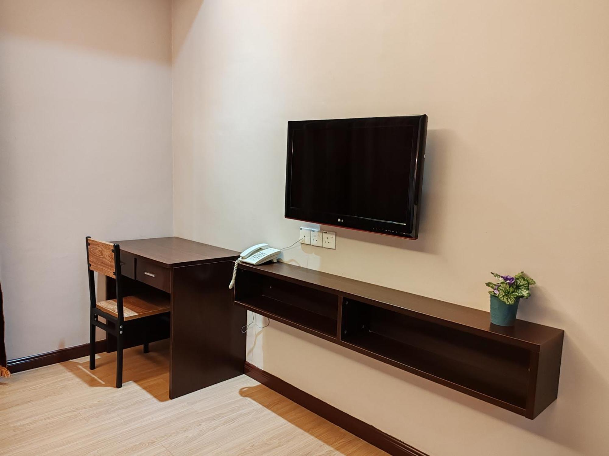 Hotel Prima Sandakan Exterior foto