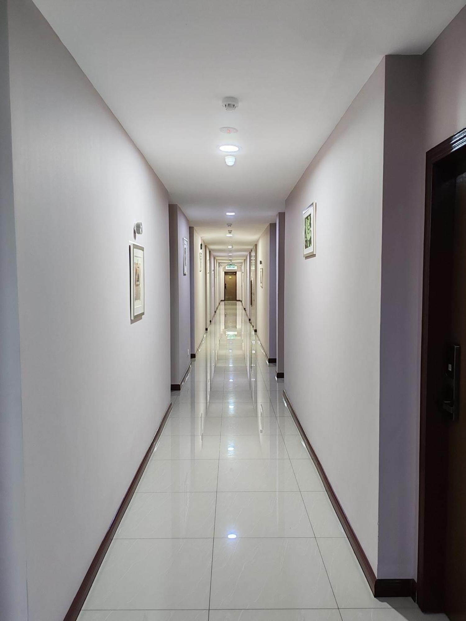 Hotel Prima Sandakan Exterior foto