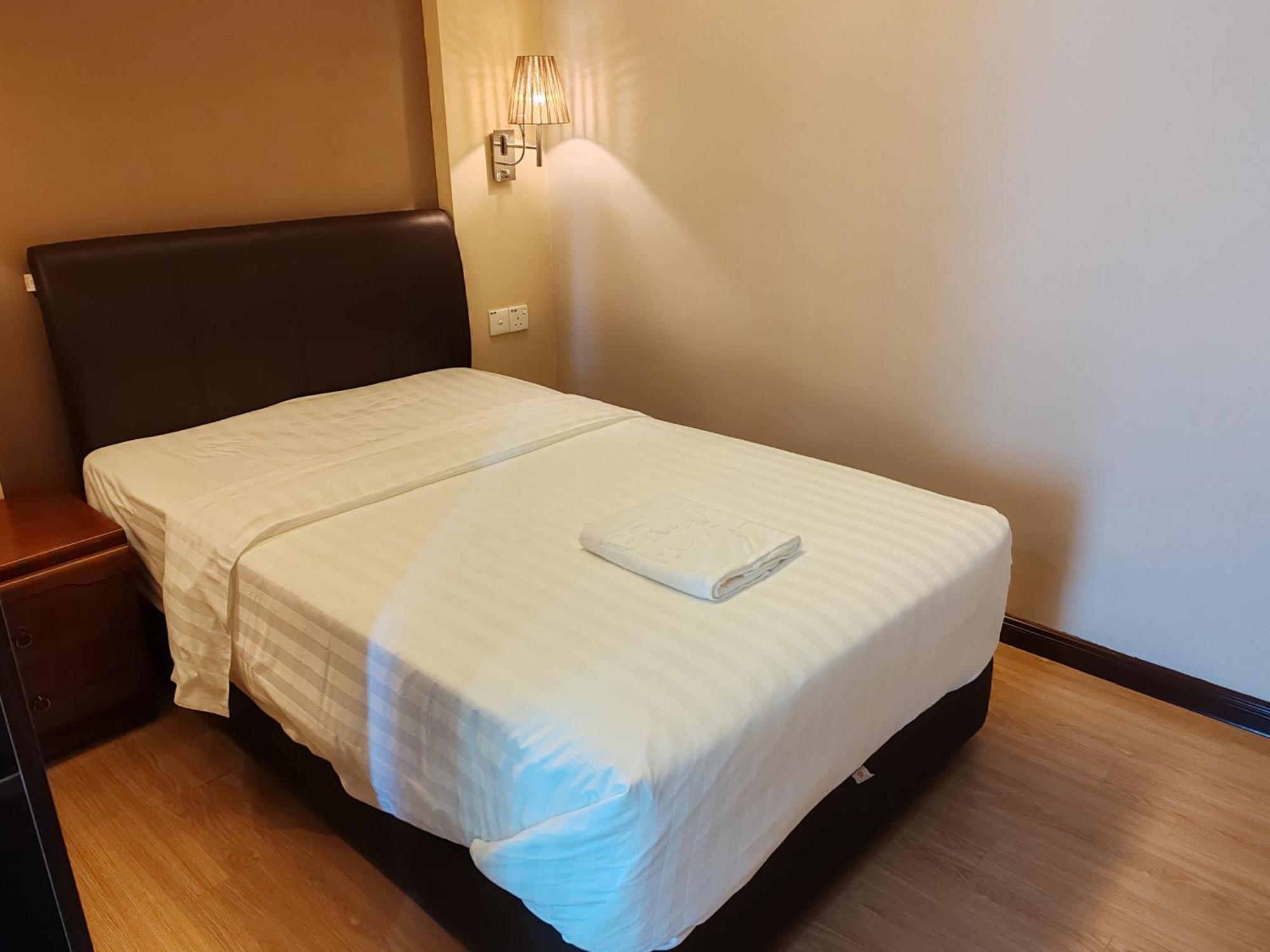 Hotel Prima Sandakan Exterior foto
