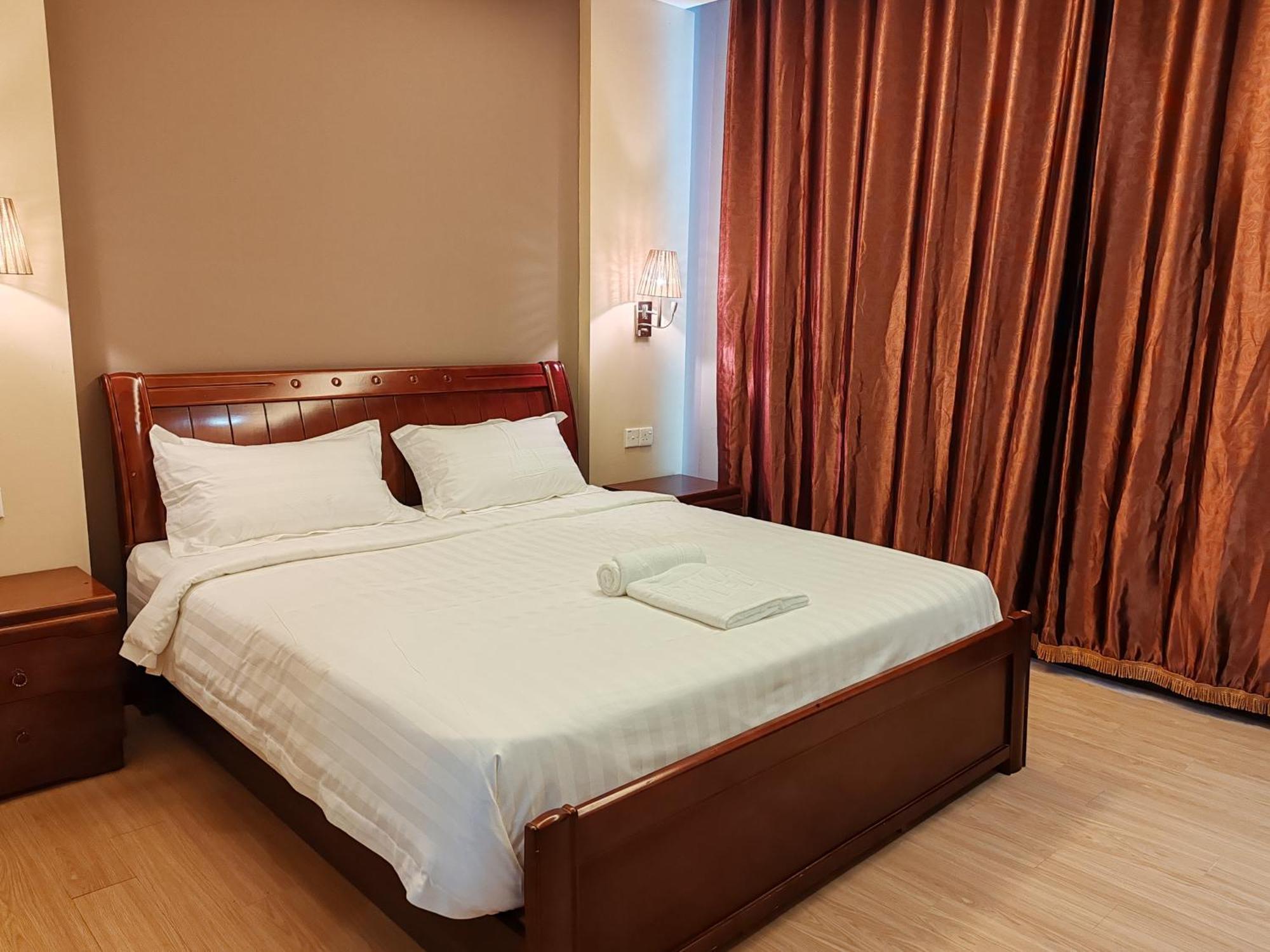Hotel Prima Sandakan Exterior foto