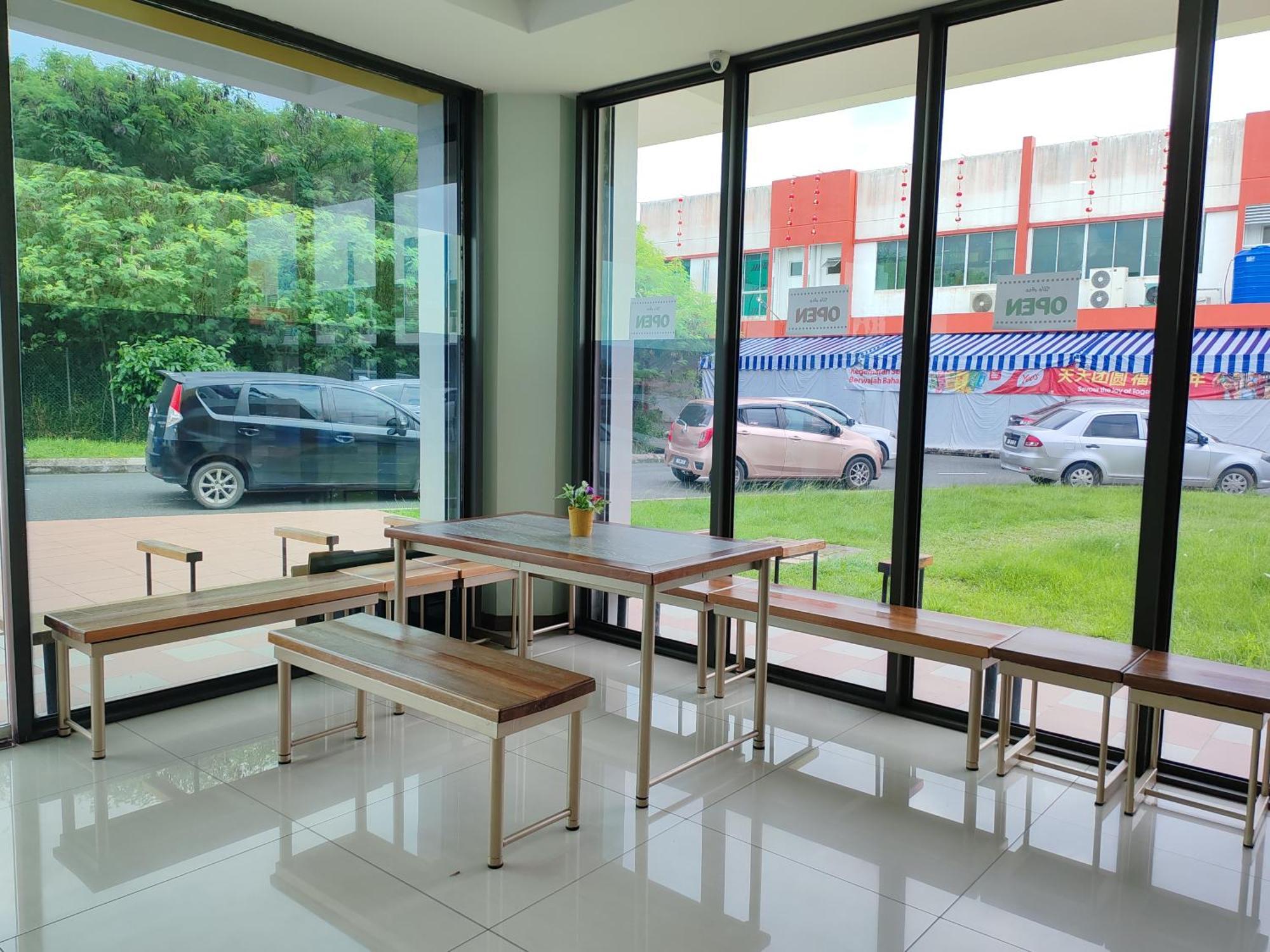 Hotel Prima Sandakan Exterior foto